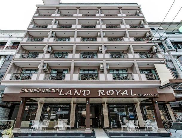 Land Royal Residence