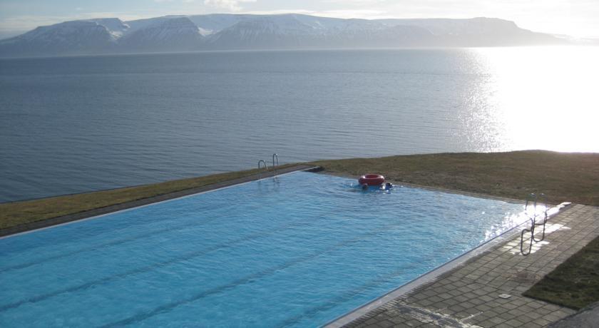 Grund Guesthouse Hofsos Iceland