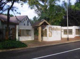 Sekelbos Guesthouse Centurion