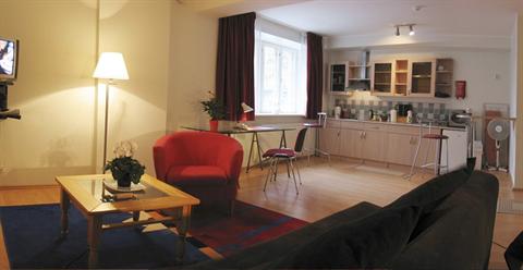 Wilde Guest Apartment Ulikooli 6
