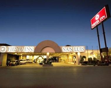 Fiesta Inn Glorieta Juarez San Lusi Potosi