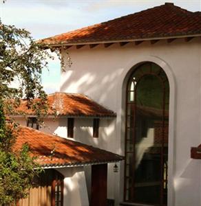 Hacienda Santa Ana Ecuador