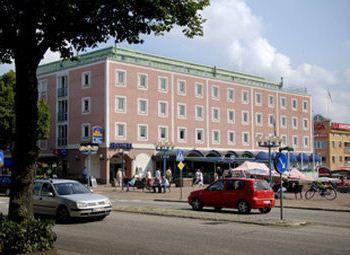 Best Western Hotel Tranas Statt