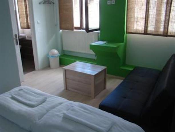 Hostel Old Lab