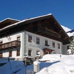 Haus Daheim Pension
