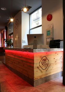 Ok Hostel Madrid