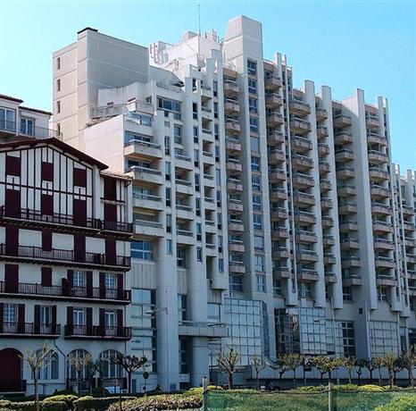 Appartement Victoria Surf