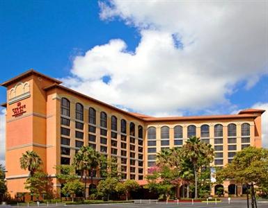 Crowne Plaza Anaheim - Garden Grove