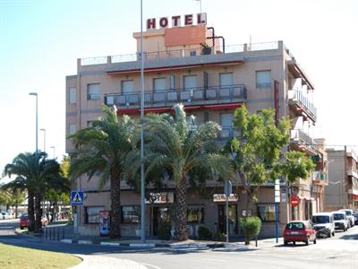 Santa Faz Hotel Sant Joan d'Alacant