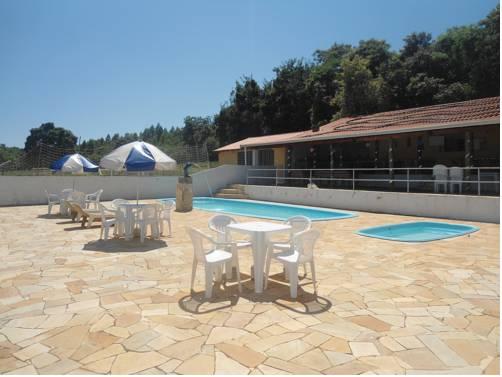 Hotel Fazenda Recanto do Monte Alegre