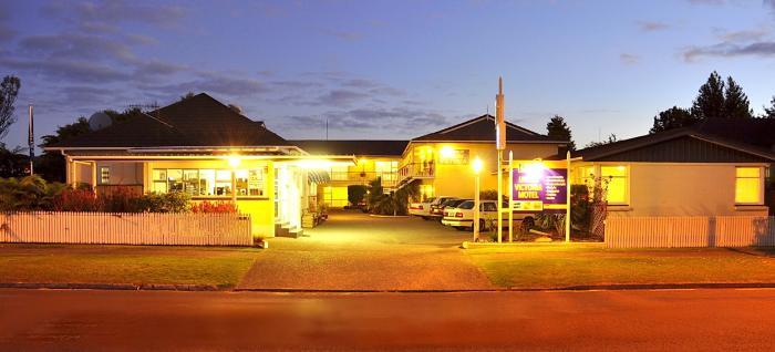 Union Victoria Motel