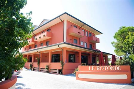 Hotel Le Rotonde Massarosa