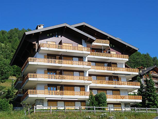 Interhome - Les Cretes 1