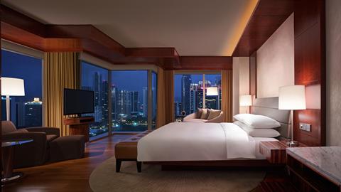 Grand Hyatt Kuala Lumpur