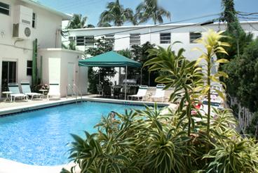 Dolphin Motel Pompano Beach