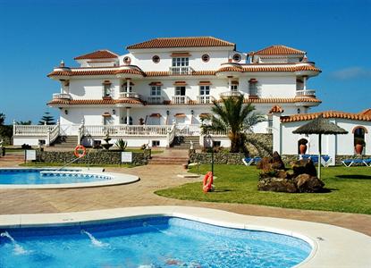 Hotel Diufain Conil de la Frontera