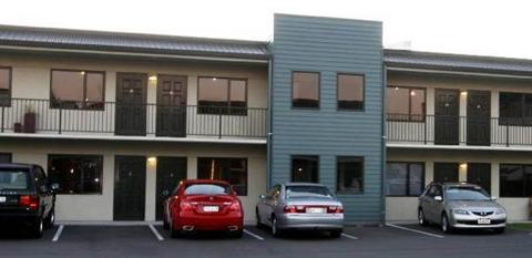Abode on Courtenay Motor Inn