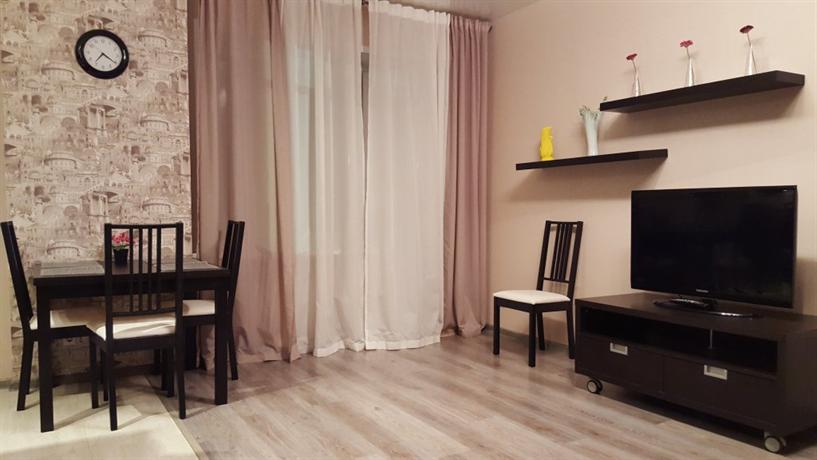 Apartments Na Tereshkovoy 4