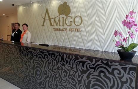 Amigo Terrace Hotel Iloilo City