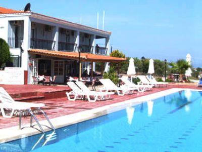 Marilena Hotel of Molivos