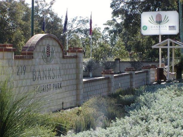 Banksia Tourist Park
