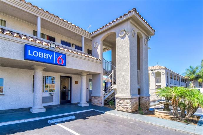 Motel 6 Menifee Sun City CA