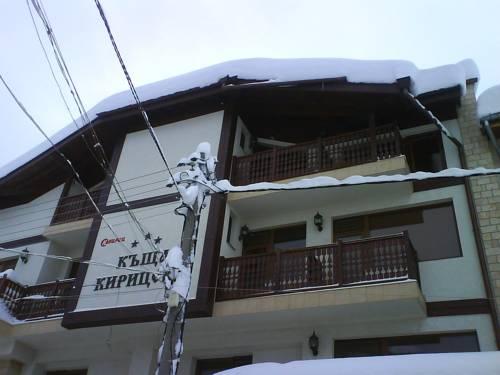 Guesthouse Kiritsovi