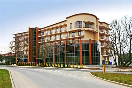 Hotel Leda Spa