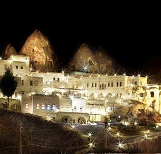 Goreme Kaya Hotel