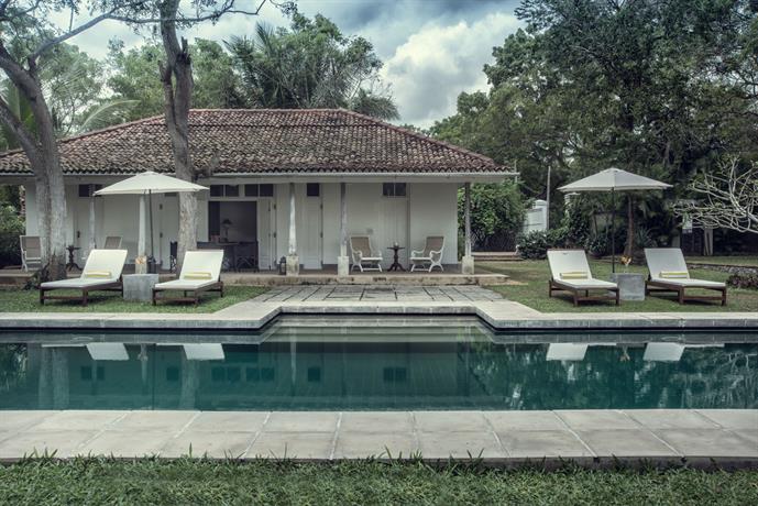 Taru Villas - Villa Mawella