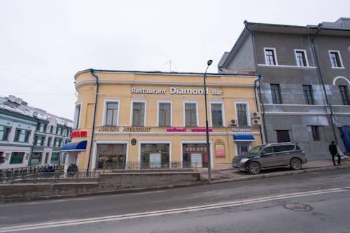Гостиница Алмаз