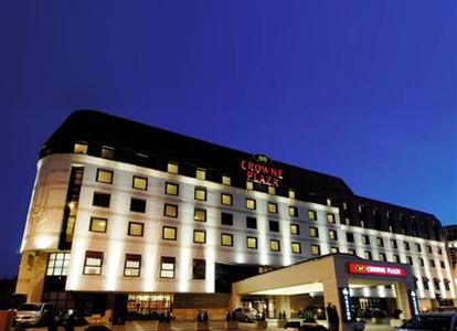 Crowne Plaza Bratislava