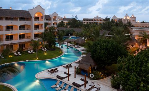Excellence Riviera Cancun Resort Puerto Morelos