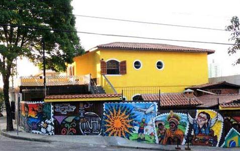 Nahu Hostel