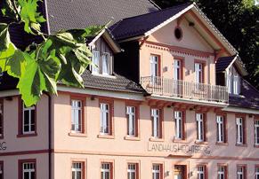 Landhaus Hechtsberg