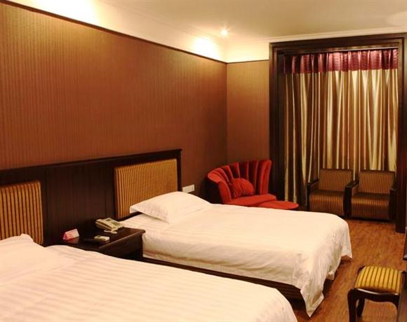 Chongqing Book Hotel