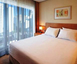 Mercure Sao Paulo Stella Vega Hotel