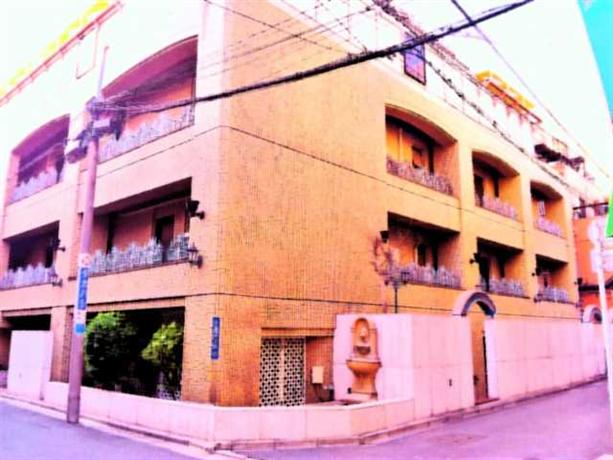 Khaosan World Asakusa Hostel