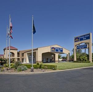 BEST WESTERN Yuba City Inn