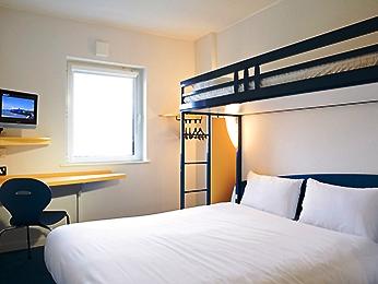 Ibis Budget Rostock Broderstorf Ex Etap Hotel