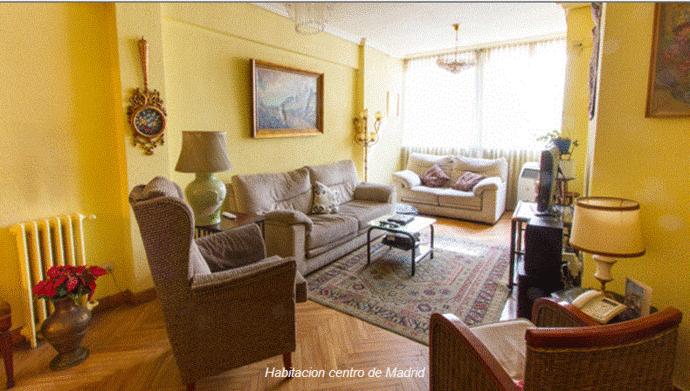 Homestay in Pacifico near Conde de Casal Metro Station