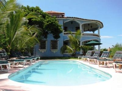 Santa Fe Hotel Puerto Escondido