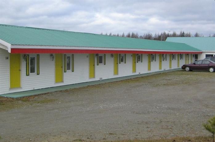 Motel Camping Caldwell