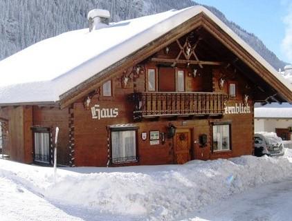 Haus Fernblick Kappl