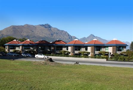 Blue Peaks Lodge