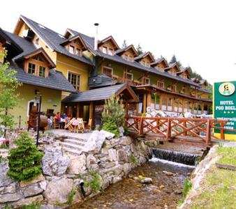 Hotel Pod Roglo