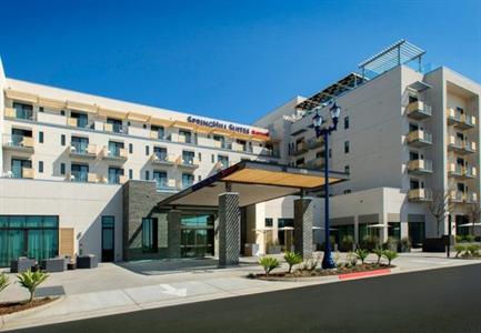 SpringHill Suites by Marriott San Diego Oceanside/Downtown