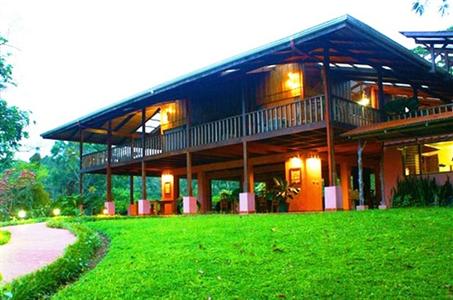 Finca Luna Nueva Lodge