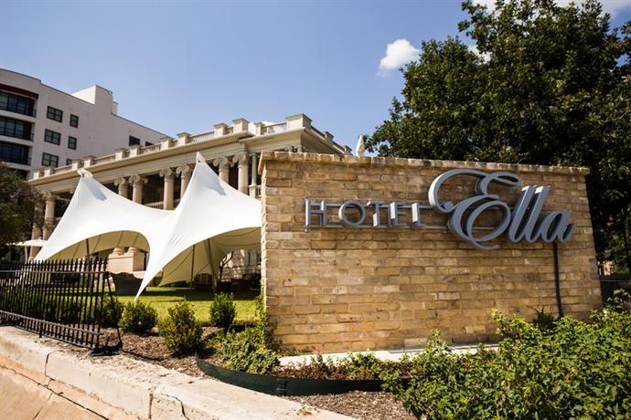 Hotel Ella