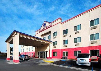Comfort Suites Victorville